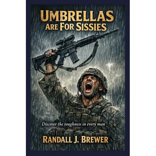 Umbrellas are for Sissies
