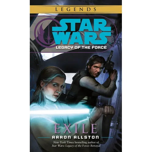 Exile: Star Wars Legends (Legacy of the Force)