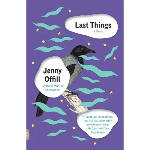 Last Things