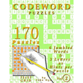 Codeword Puzzles: 170 Puzzles, Volume 2