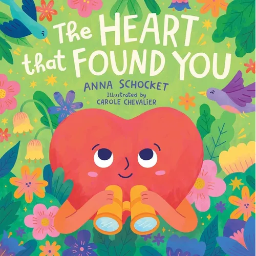 The Heart That Found You