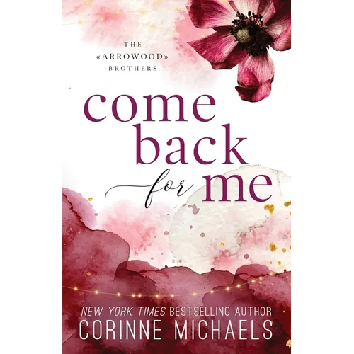 Come Back for Me - Special Edition