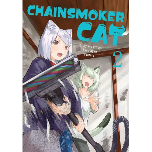 Chainsmoker Cat Vol. 2