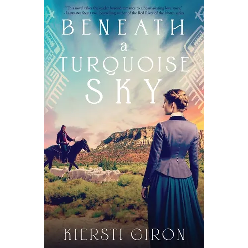 Beneath a Turquoise Sky