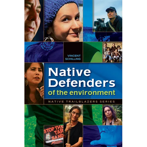 Native Defenders of the Environment