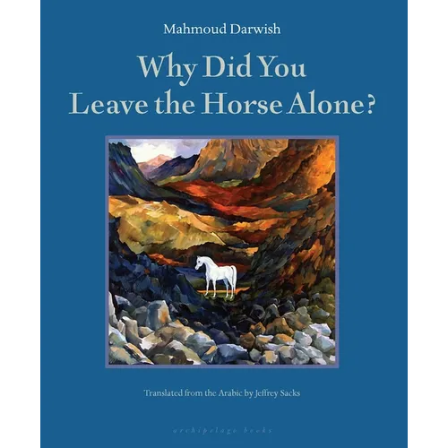 Why Did You Leave the Horse Alone?