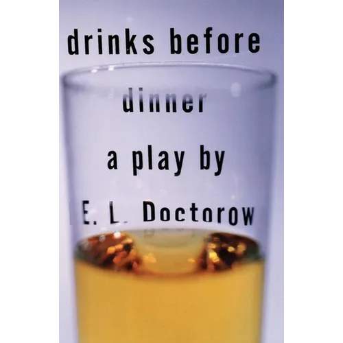 Drinks Before Dinner