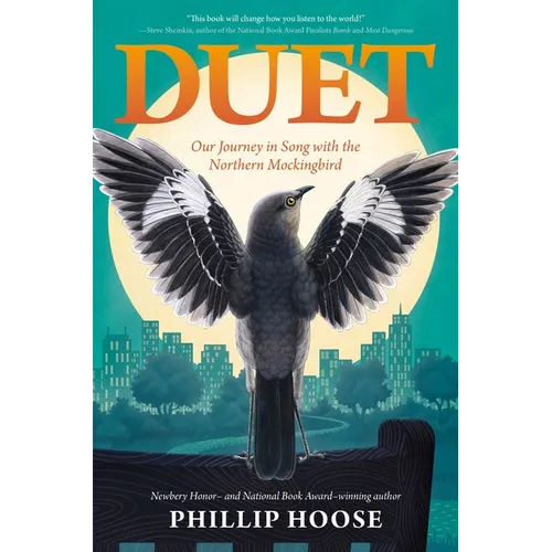 Duet: Our Journey in Song with the Northern Mockingbird