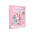 Sticker Dolly Dressing Activity Pack: Unicorns, Mermaids, Ballerinas & Best Friends