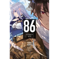 86--Eighty-Six, Vol. 3 (Light Novel): Run Through the Battlefront (Finish)