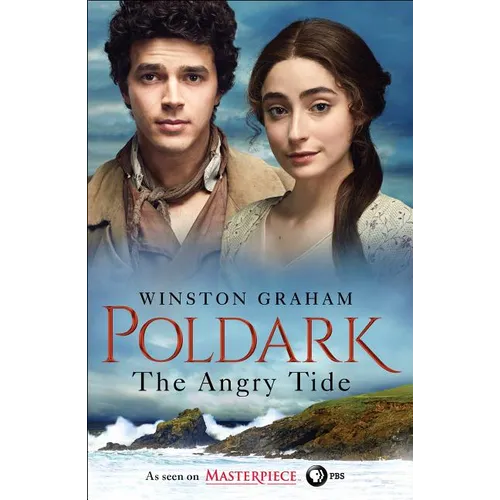 The Angry Tide: A Novel of Cornwall, 1798-1799