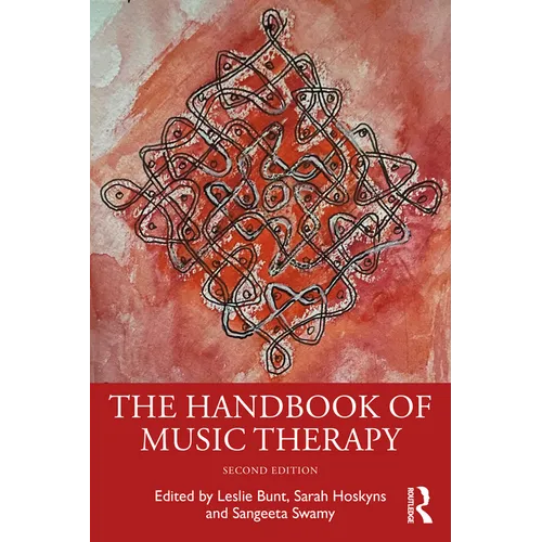 The Handbook of Music Therapy