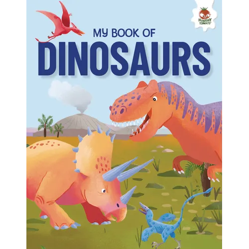 My Book of Dinosaurs