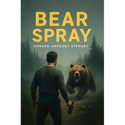 Bear Spray