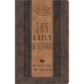 Teen to Teen: 365 Daily Devotions by Teen Guys for Teen Guys