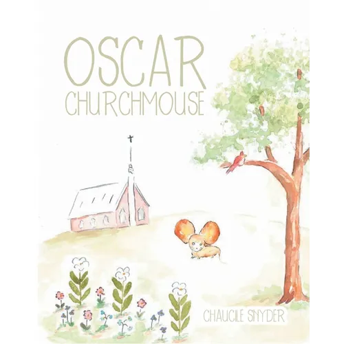 Oscar Churchmouse