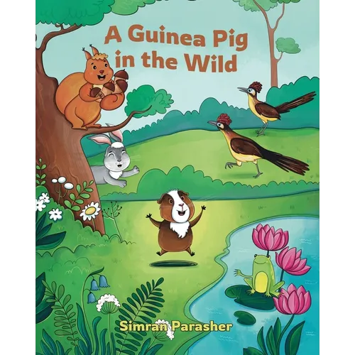 A Guinea Pig in the Wild
