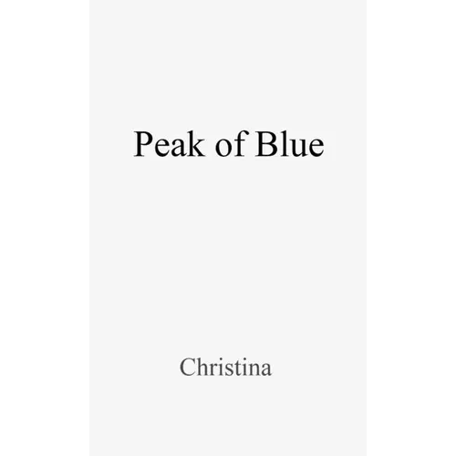 Peak of Blue