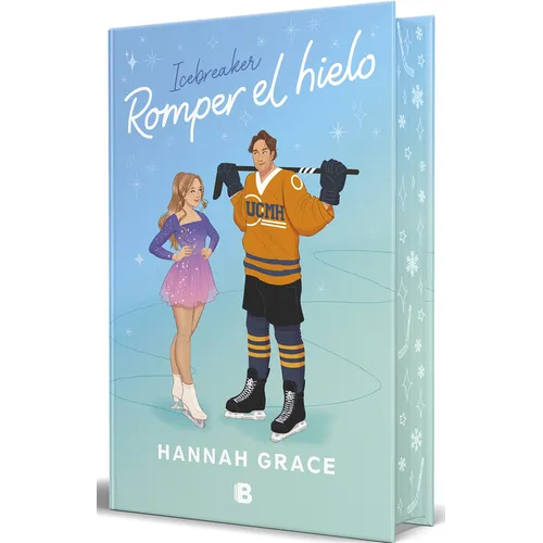 Romper El Hielo (Edición Especial Cantos Pintados) / Icebreaker (Special Edition Sprayed Edges)