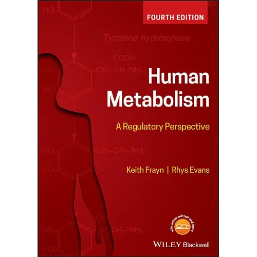 Human Metabolism: A Regulatory Perspective