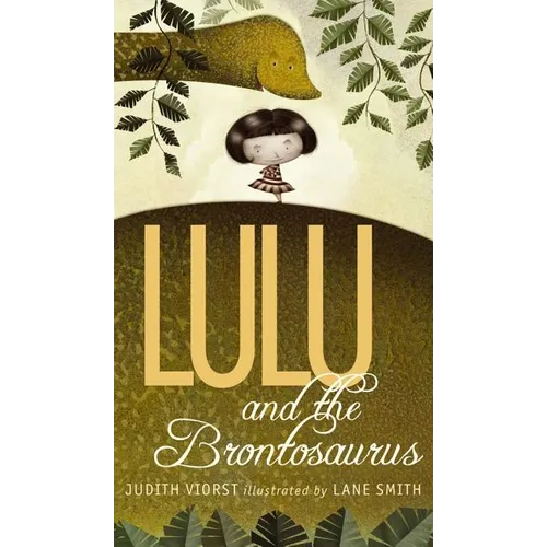 Lulu and the Brontosaurus