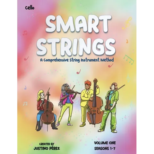 Smart Strings: Cello