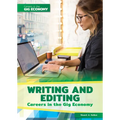Writing and Editing Careers in the Gig Economy