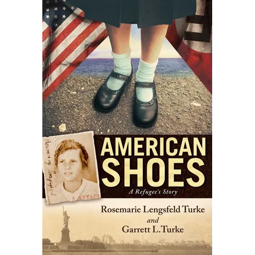 American Shoes: A Refugee's Story