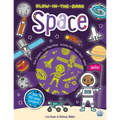 Glow-In-The-Dark Space Sticker Activity