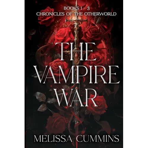 The Vampire War Box Set: Books 1-3