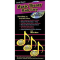 Music Theory Made Easy [With CD]