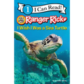 Ranger Rick: I Wish I Was a Sea Turtle