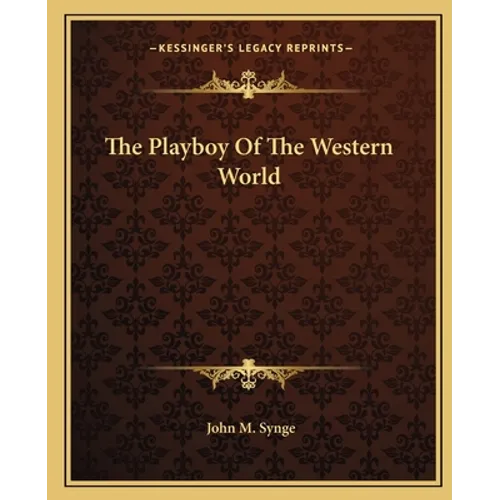 The Playboy Of The Western World