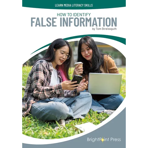 How to Identify False Information