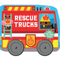 Spin & Lift: Rescue Trucks