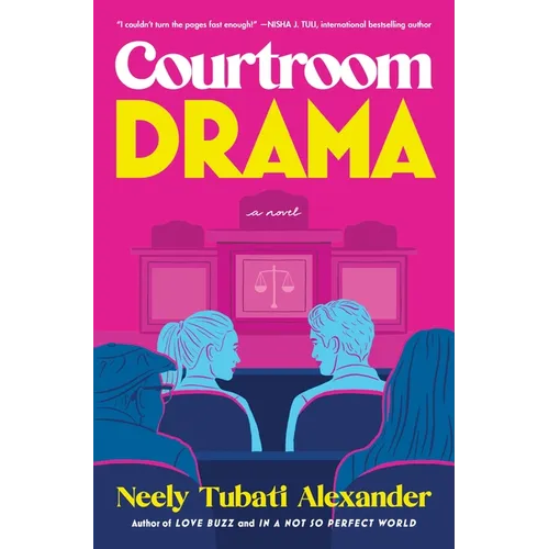 Courtroom Drama