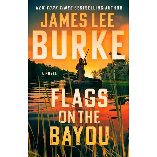 Flags on the Bayou