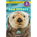 Sea Otters: Animals That Make a Difference! (Engaging Readers, Level 3)