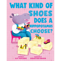 What Kind of Shoes Does a Hippopotamus Choose?