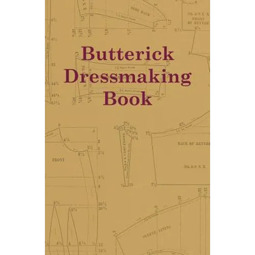 Butterick Dressmaking Book