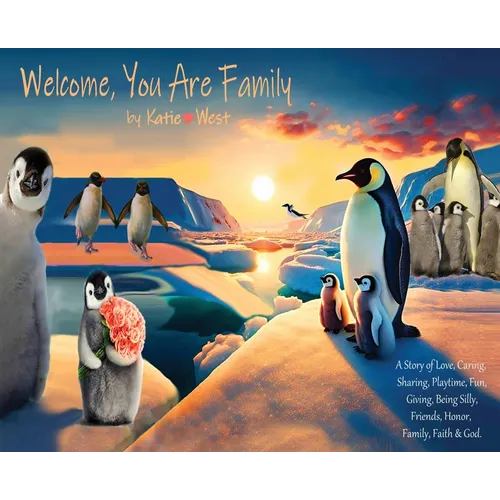 Welcome, you are family
