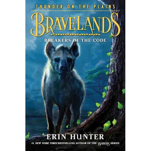 Bravelands: Thunder on the Plains #2: Breakers of the Code