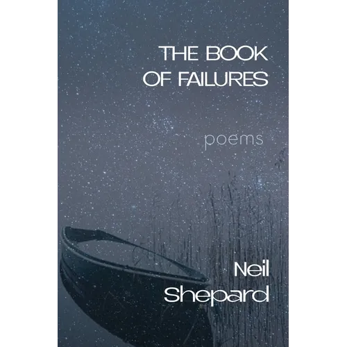 The Book of Failures: poems