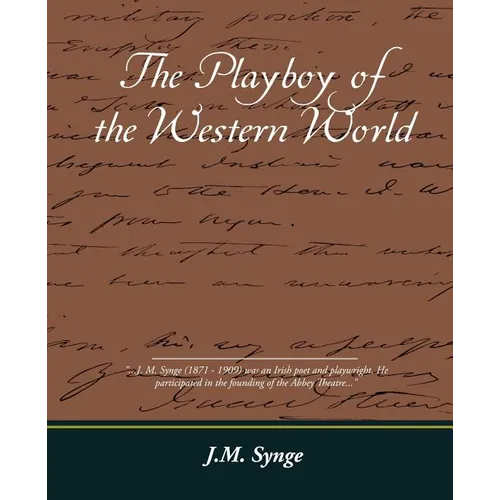 The Playboy of the Western World