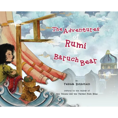 The Adventures of Rumi and Baruch Bear