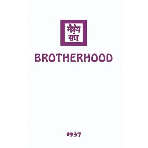 Brotherhood