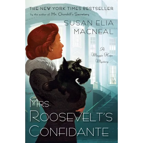 Mrs. Roosevelt's Confidante