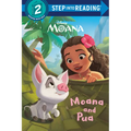 Moana and Pua (Disney Moana)