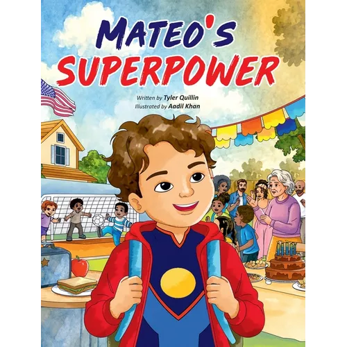 Mateo's Superpower