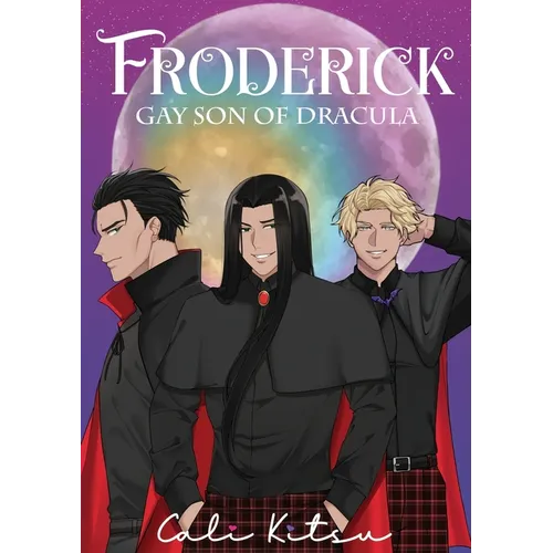 Froderick, Gay Son of Dracula